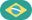 Hospedin uma empresa brasileira: Bandeira do Brasil